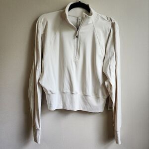 Lululemon Ready to Rulu Half-Zip Pullover Size 4